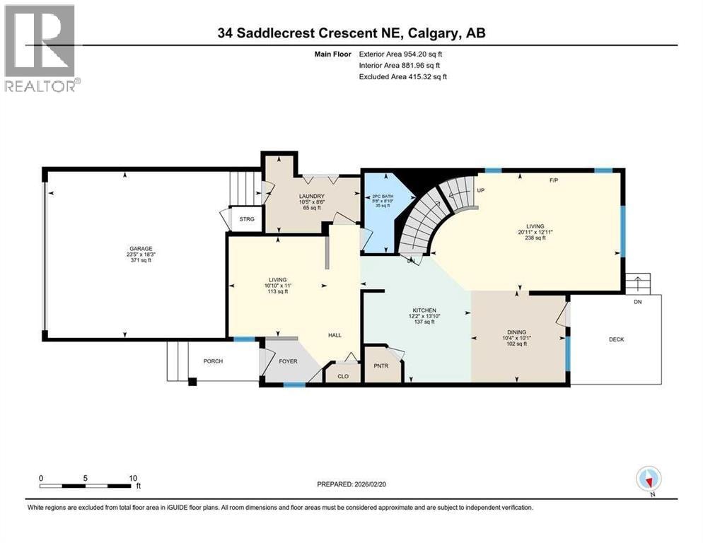 34 Saddlecrest Crescent NE — photo 48