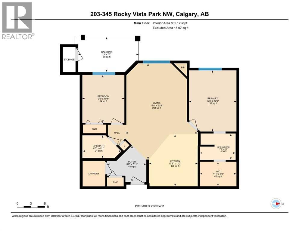 203, 345 Rocky Vista Park NW — photo 48