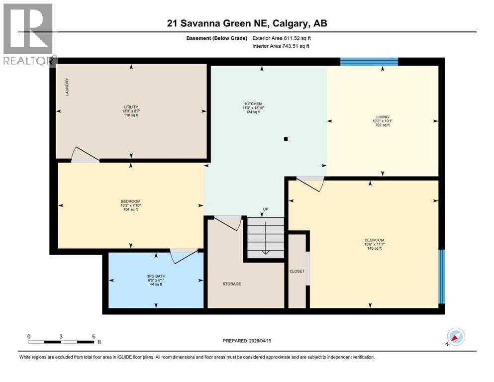 21 SAVANNA Green NE — photo 28