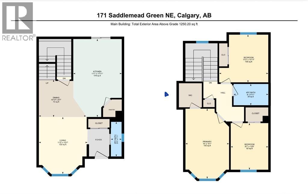 171 Saddlemead Green NE — photo 35