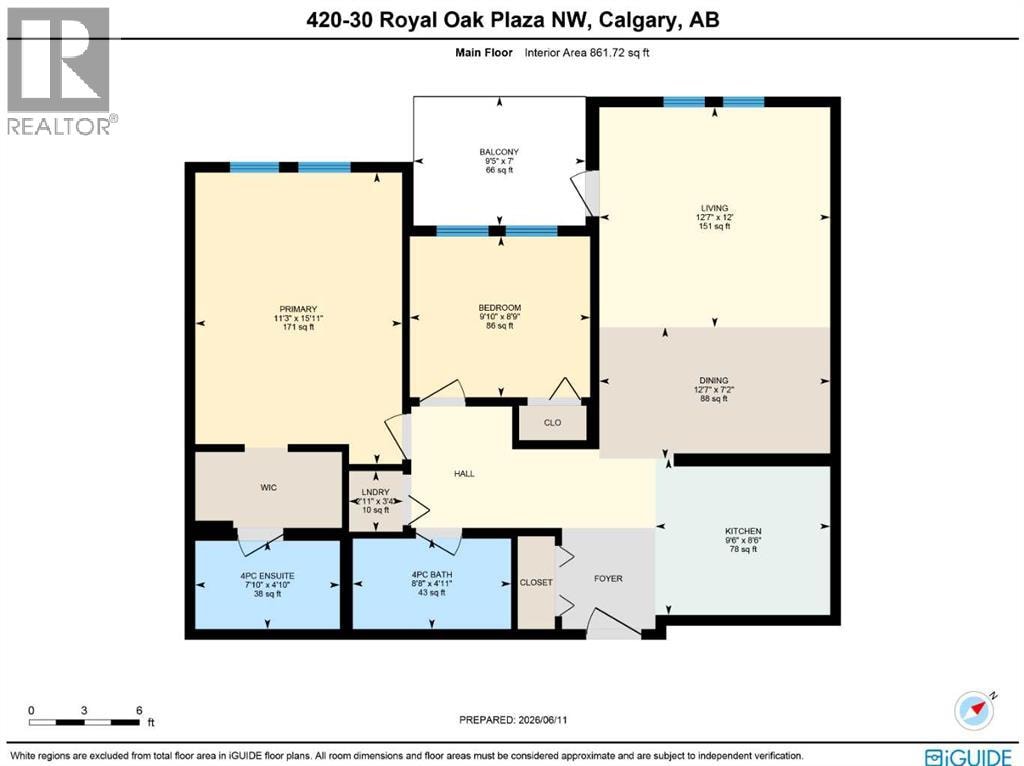 420, 30 Royal Oak Plaza NW — photo 38