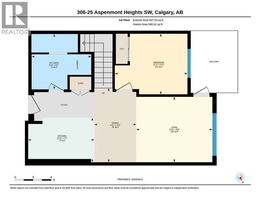 306, 25 Aspenmont Heights SW — photo 25