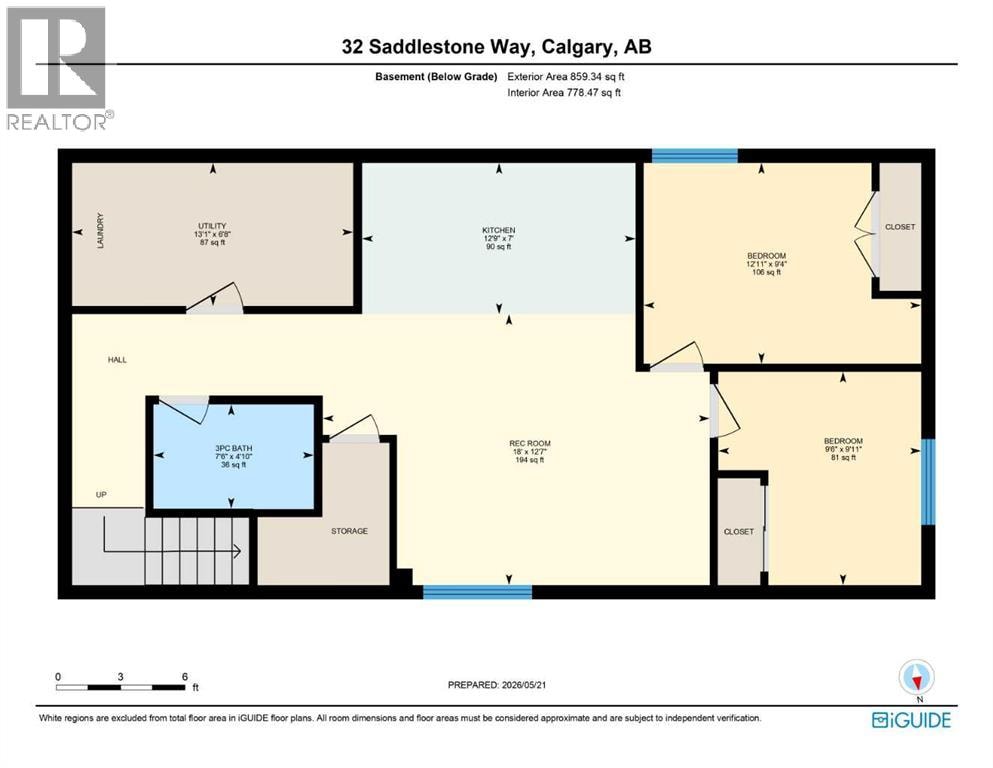 32 Saddlestone Way NE — photo 40