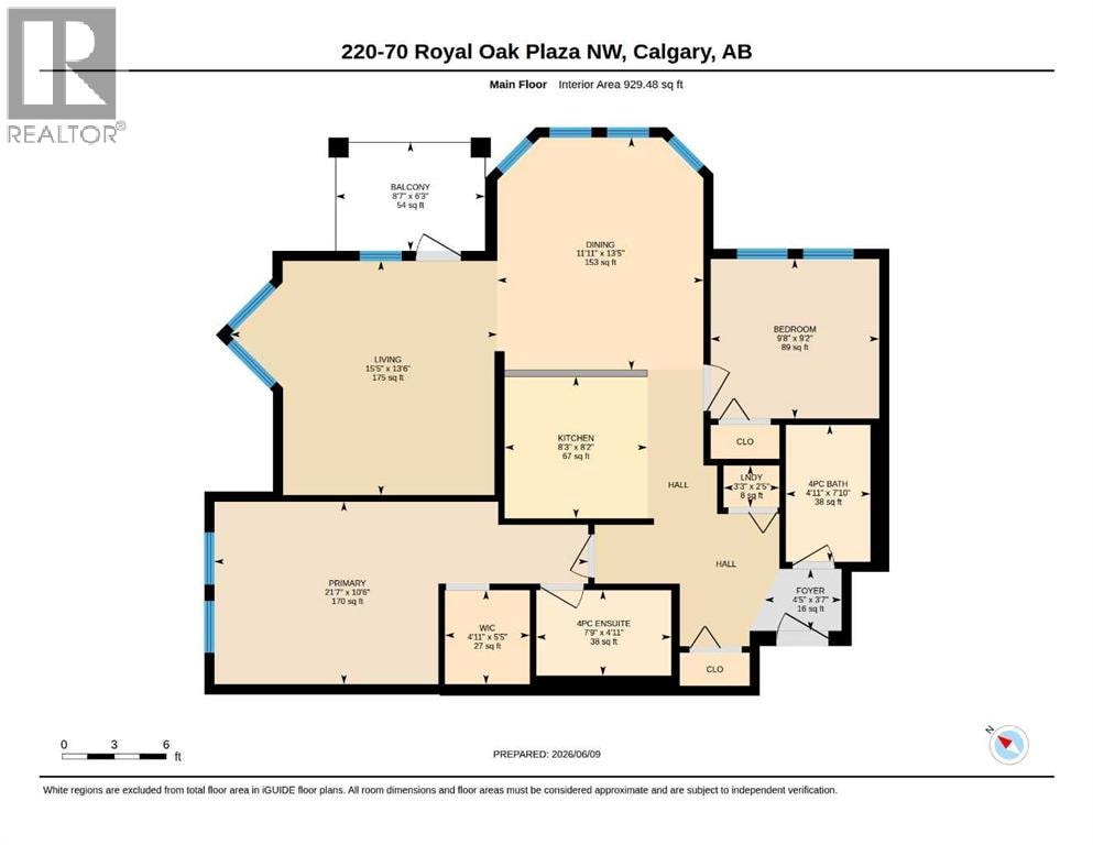 220, 70 Royal Oak Plaza NW — photo 45