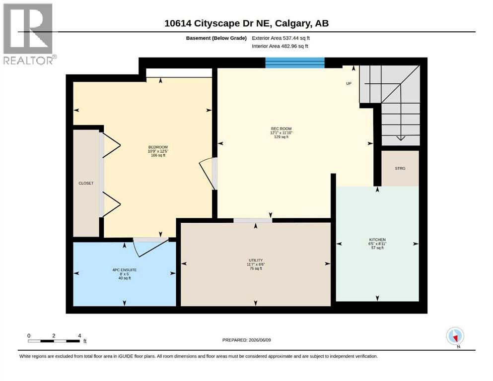 10614 Cityscape Drive NE — photo 46