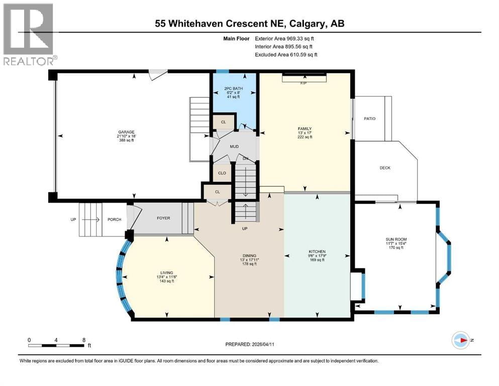 55 Whitehaven Crescent NE — photo 48