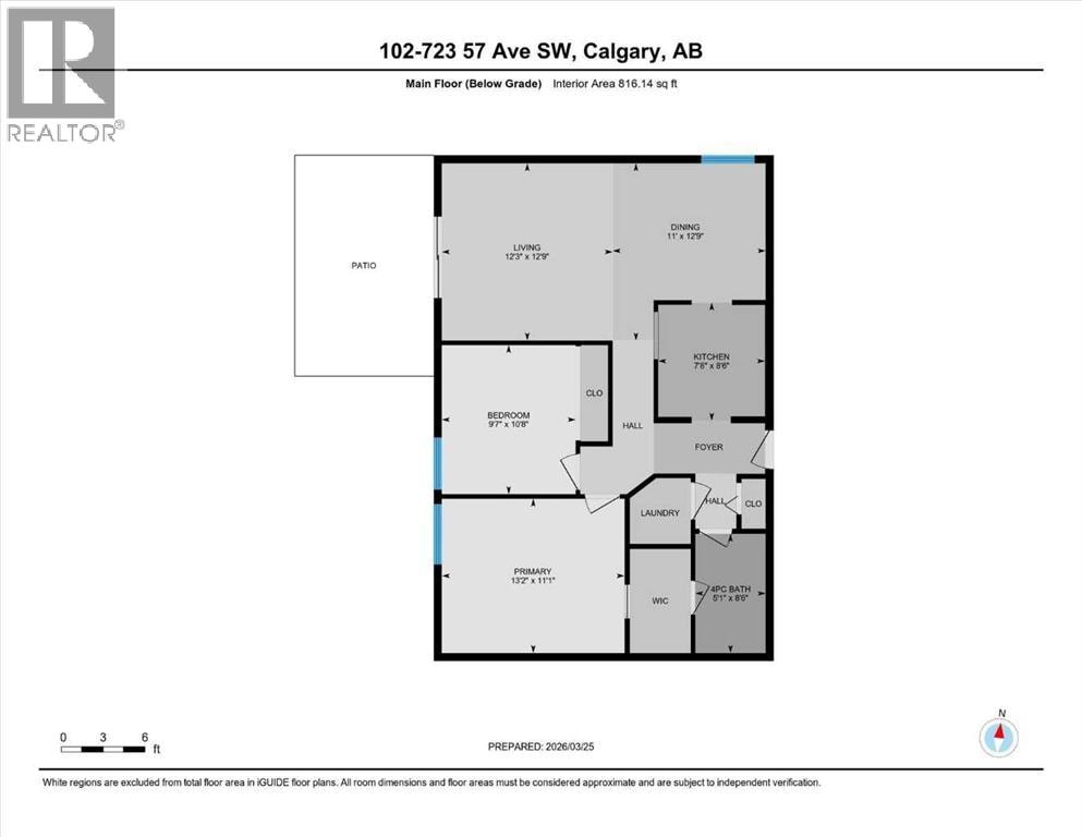 102, 723 57 Avenue SW — photo 32
