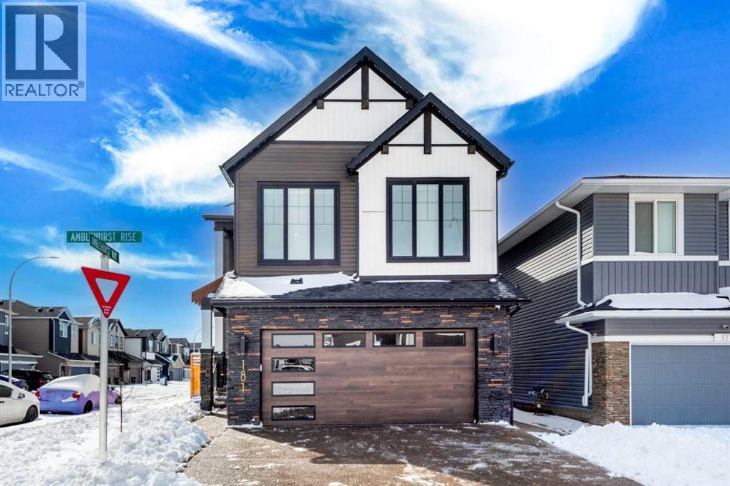 181 Amblehurst Rise NW — photo 1