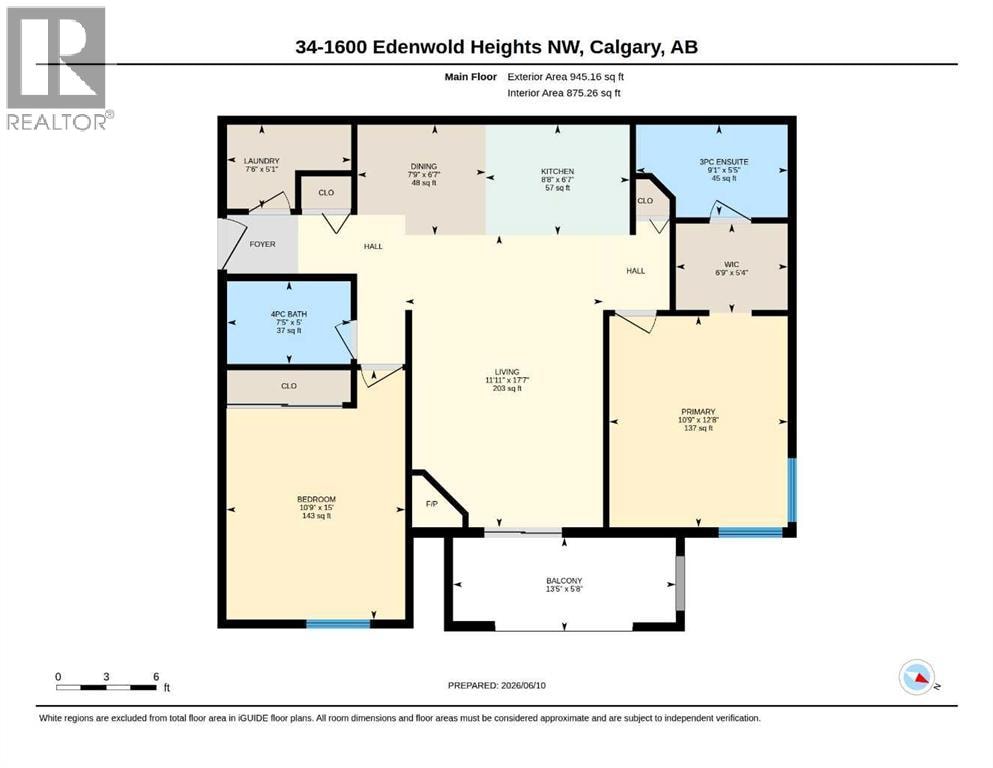 #1634, 1634 Edenwold Heights NW — photo 26