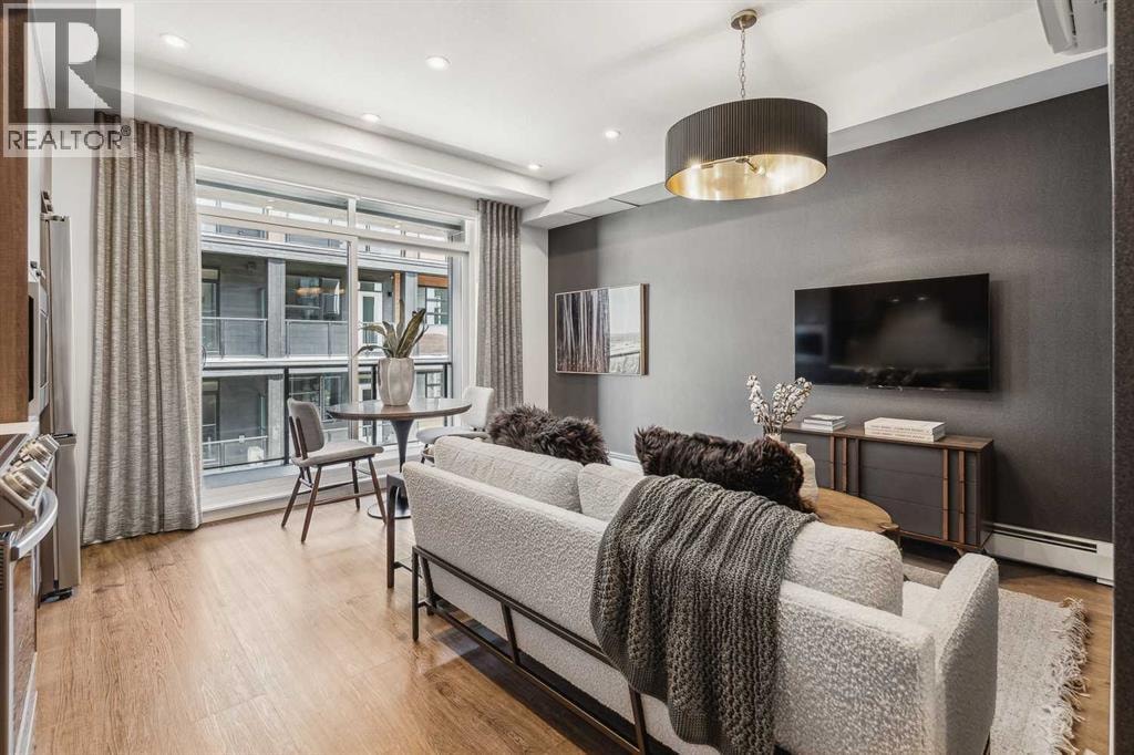 2302, 55 Lucas Way NW — photo 3