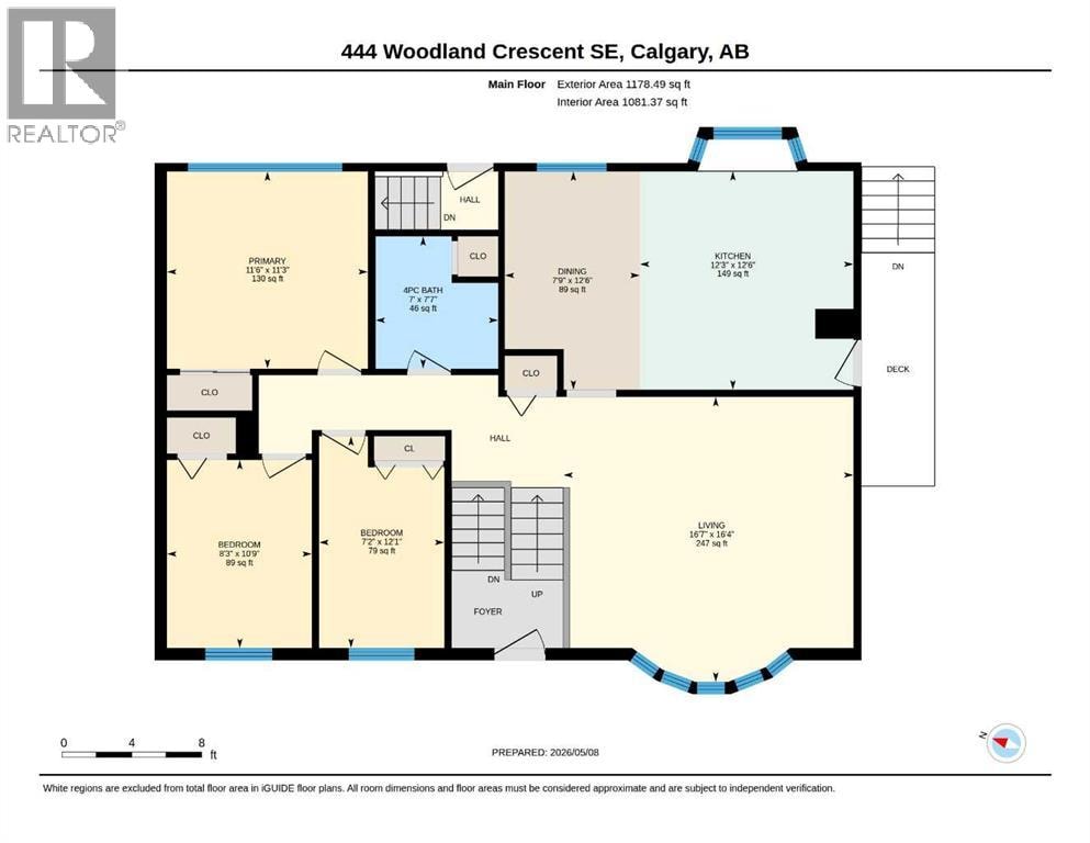 444 Woodland Crescent SE — photo 48