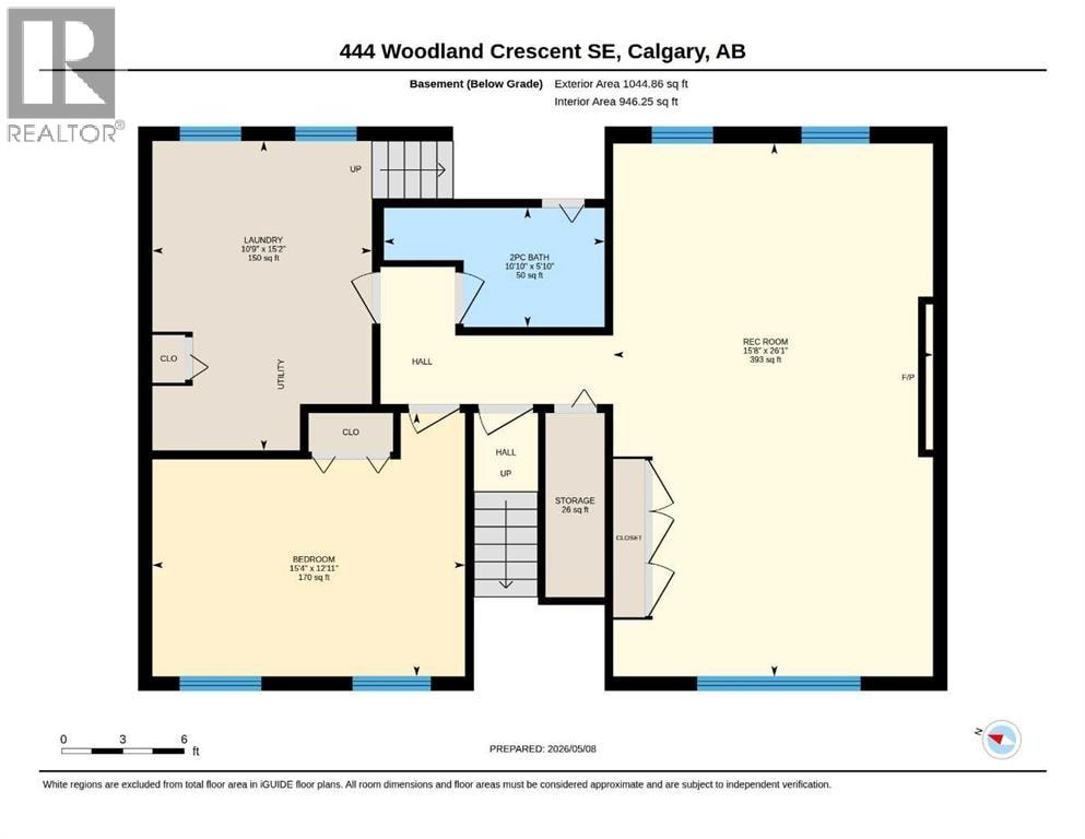 444 Woodland Crescent SE — photo 49