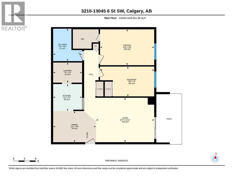 3210, 13045 6 Street SW — photo 31