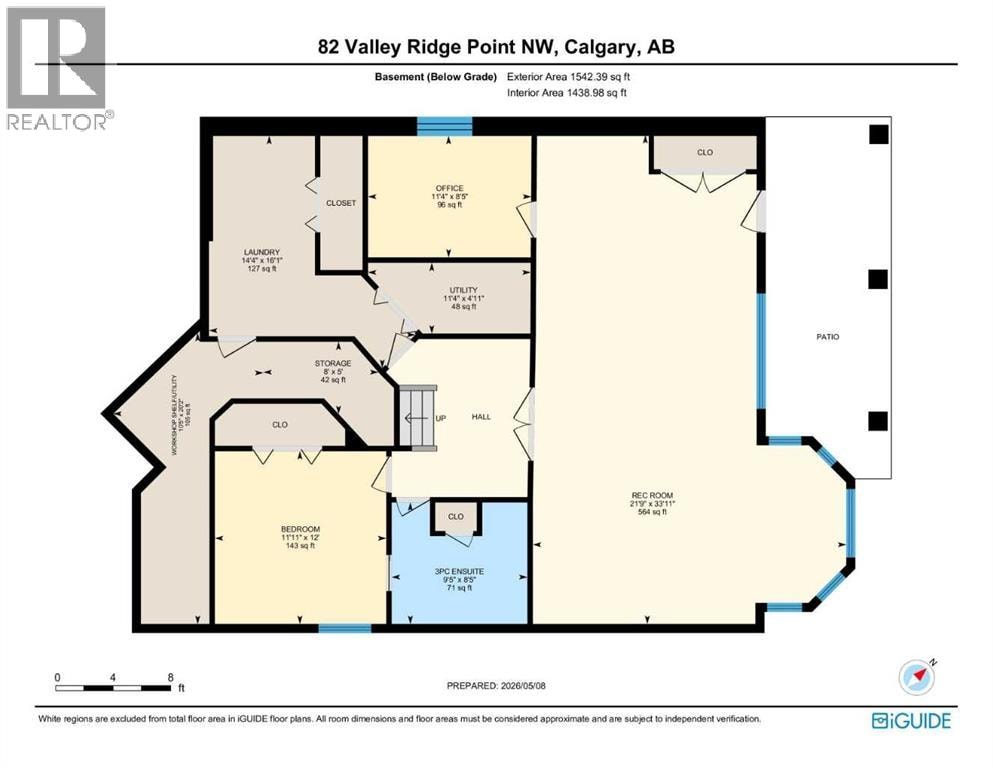 82 Valley Ridge Point NW — photo 43