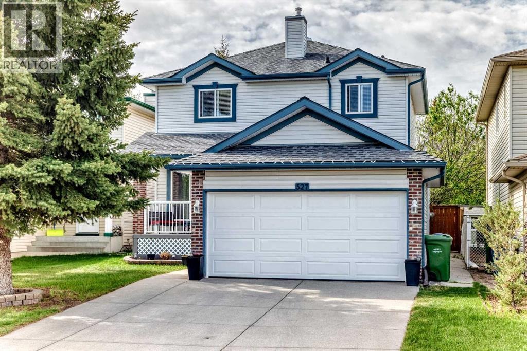 327 Hidden Ranch Circle NW — photo 1