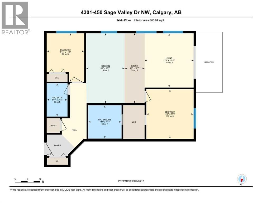 4301, 450 Sage Valley Drive NW — photo 47
