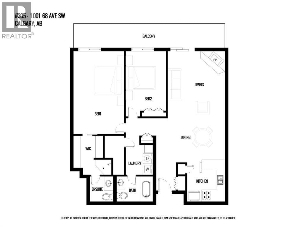 305, 1001 68 Avenue SW — photo 13