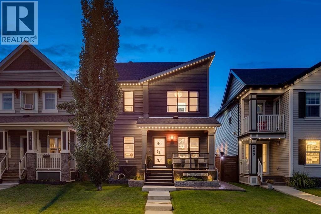 205 Copperpond Parade SE — photo 1