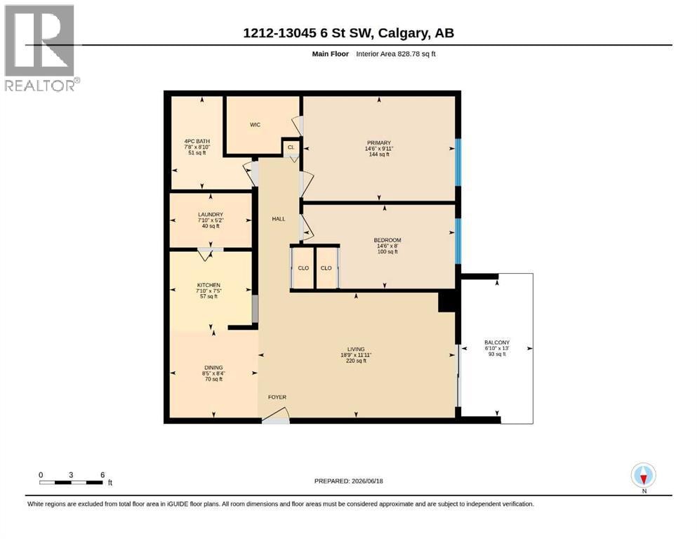 1212, 13045 6 Street SW — photo 41