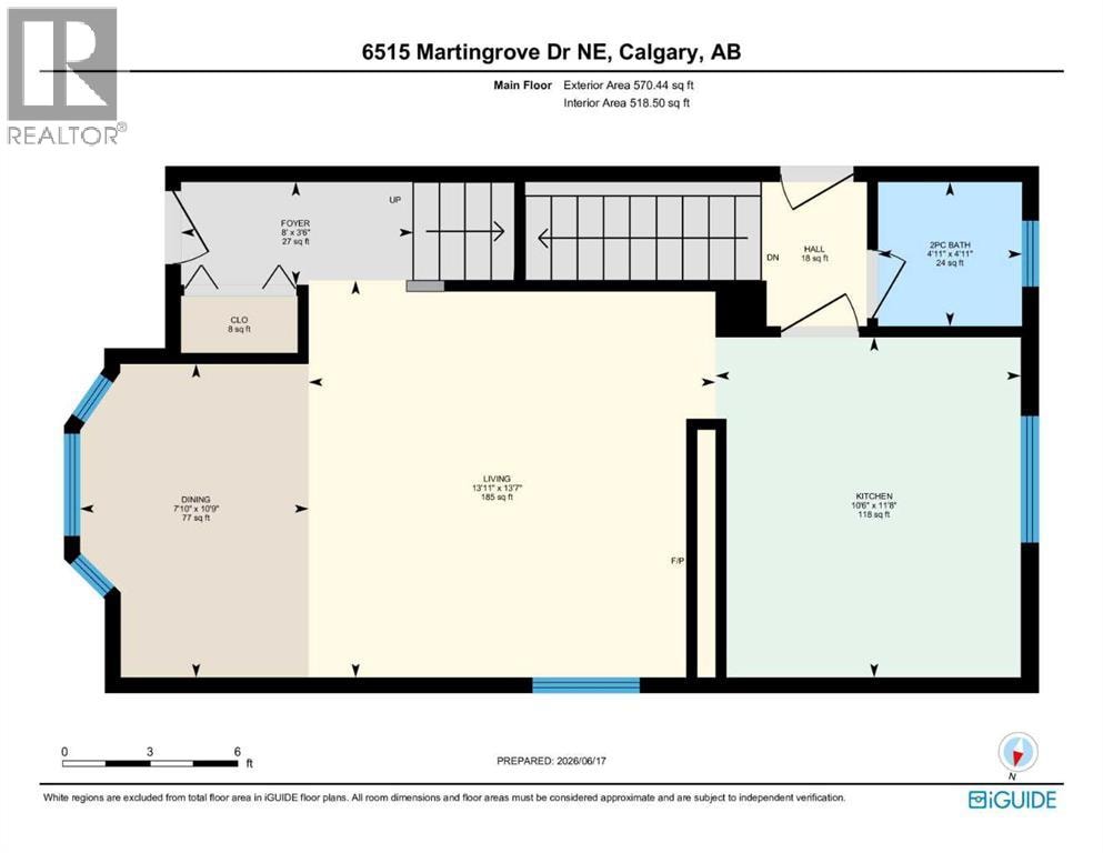 6515 Martingrove Drive NE — photo 4