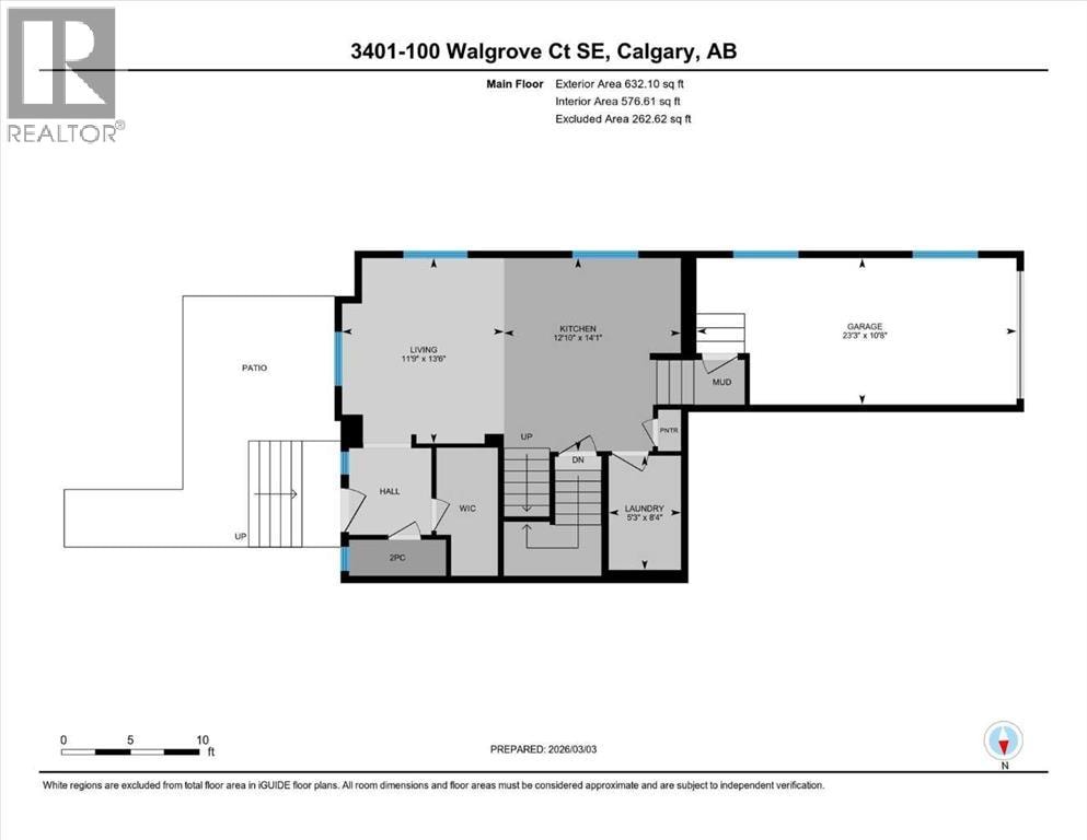 3401, 100 Walgrove Court SE — photo 37