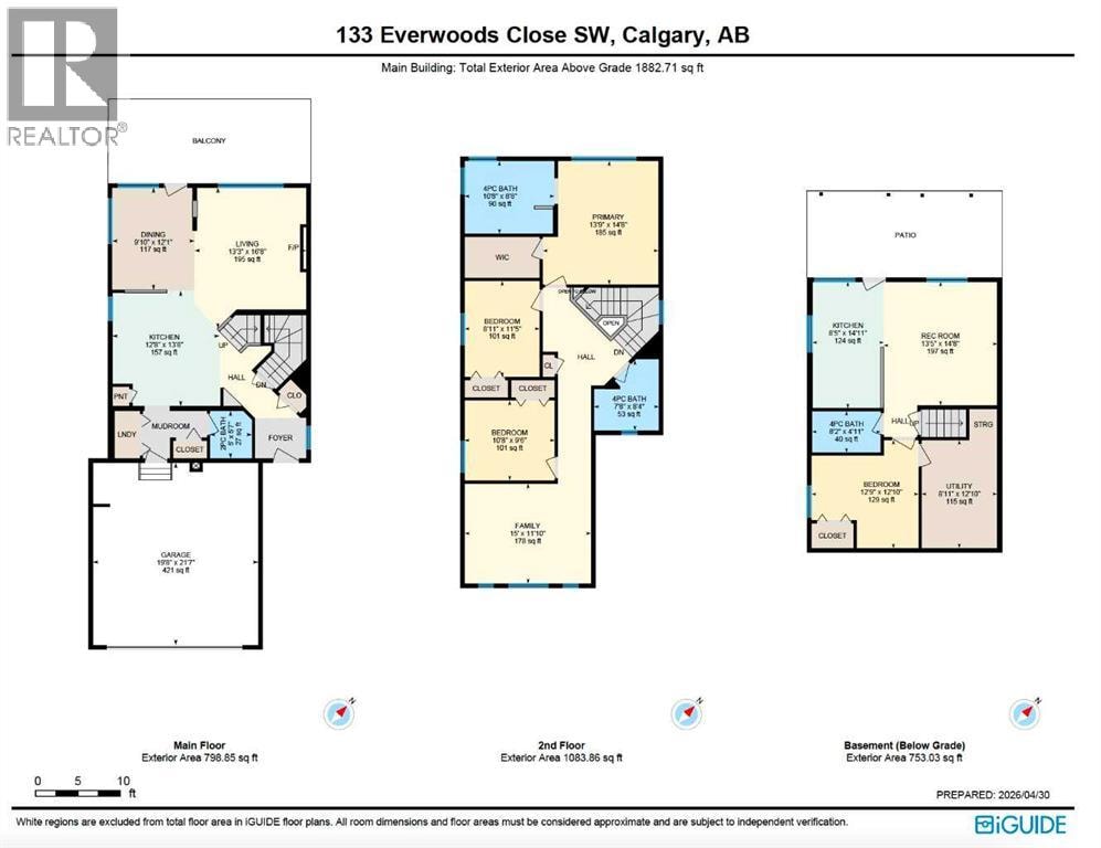 133 Everwoods Close SW — photo 40
