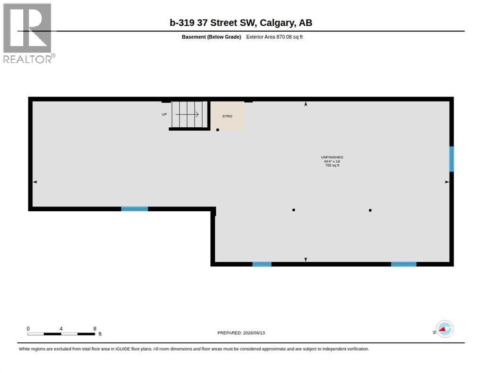 A,B, 319 37 Street SW — photo 49