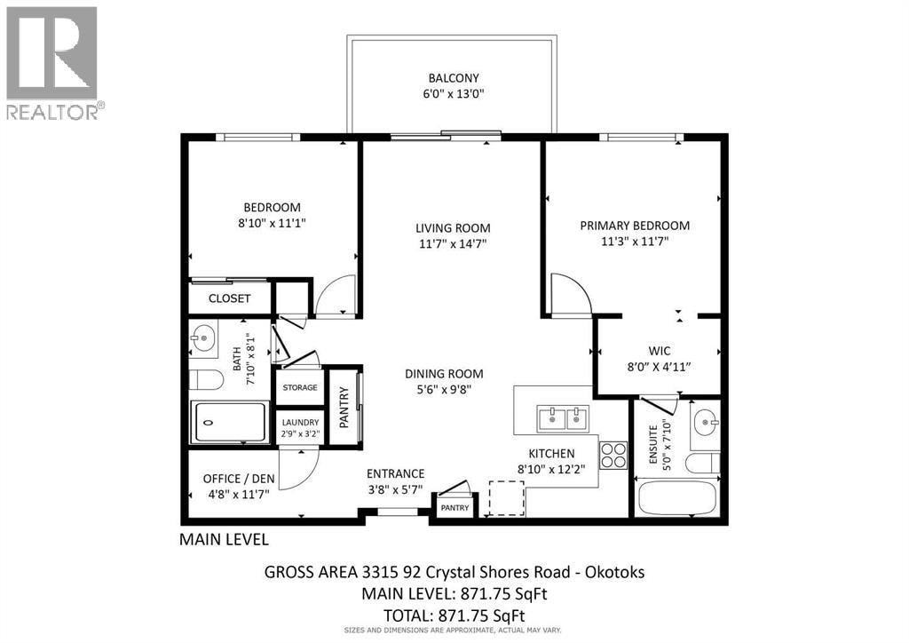3315, 92 Crystal Shores Road — photo 10