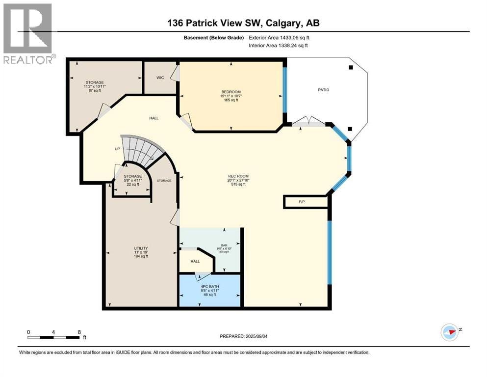 136 Patrick View SW — photo 50
