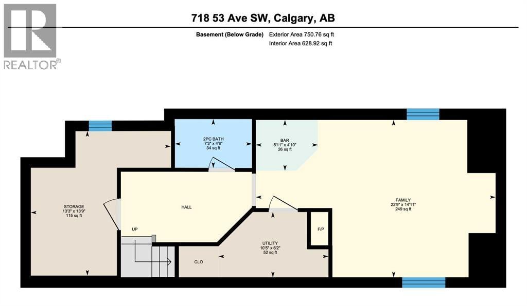 718 53 Avenue SW — photo 41