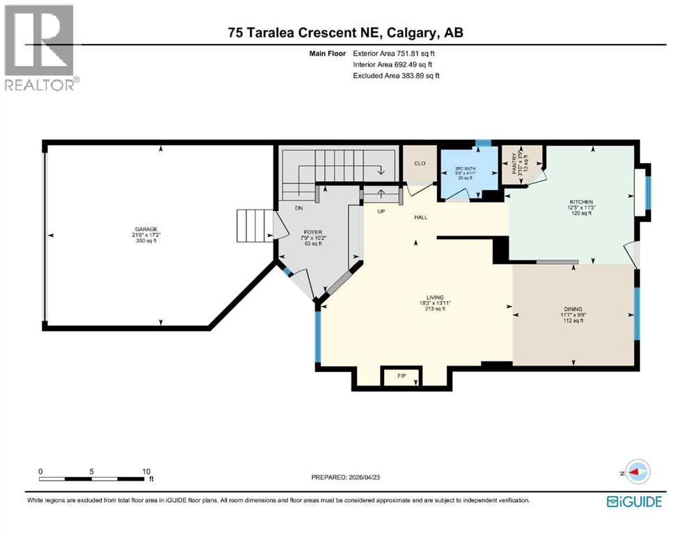 75 Taralea Crescent NE — photo 5