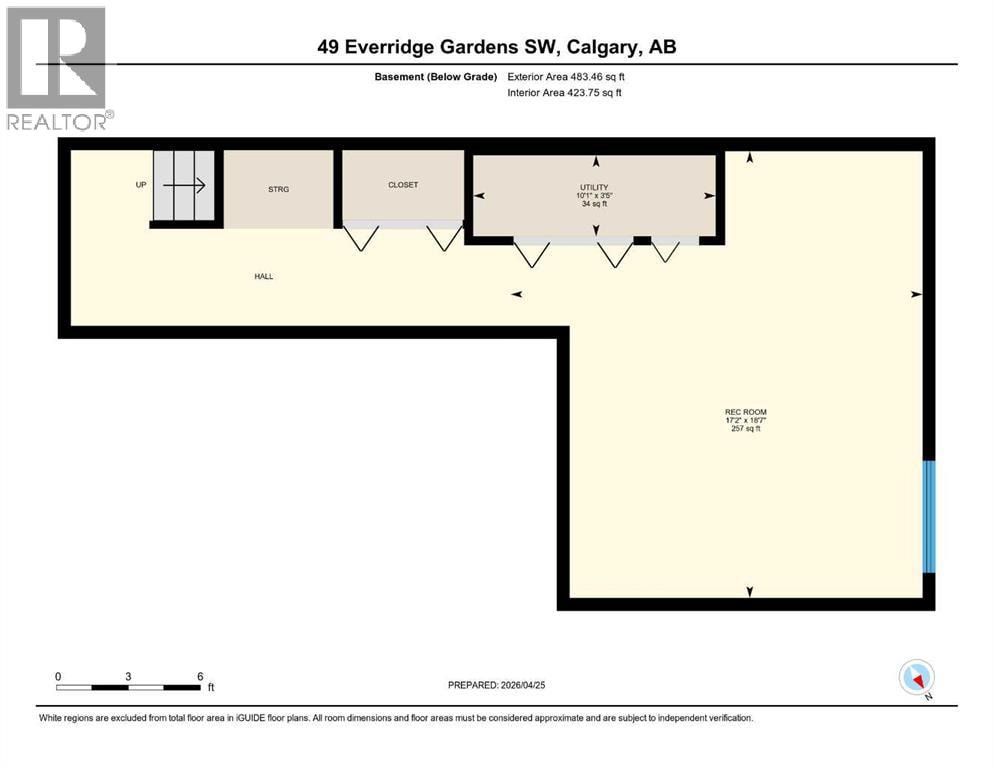 49 Everridge Gardens SW — photo 37