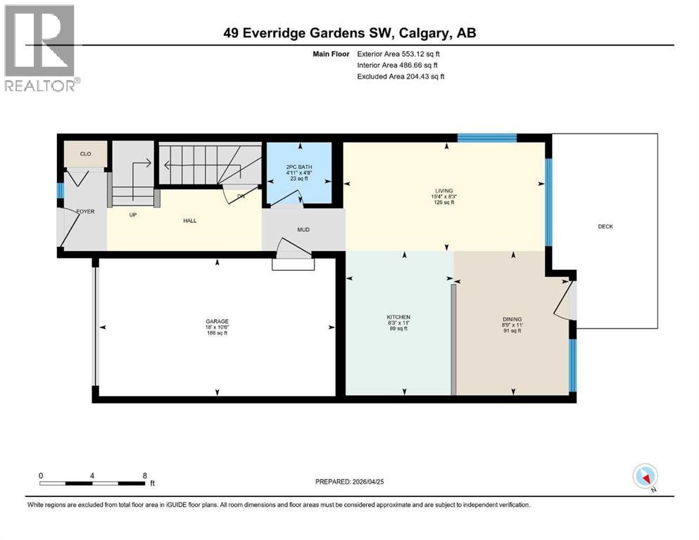 49 Everridge Gardens SW — photo 35