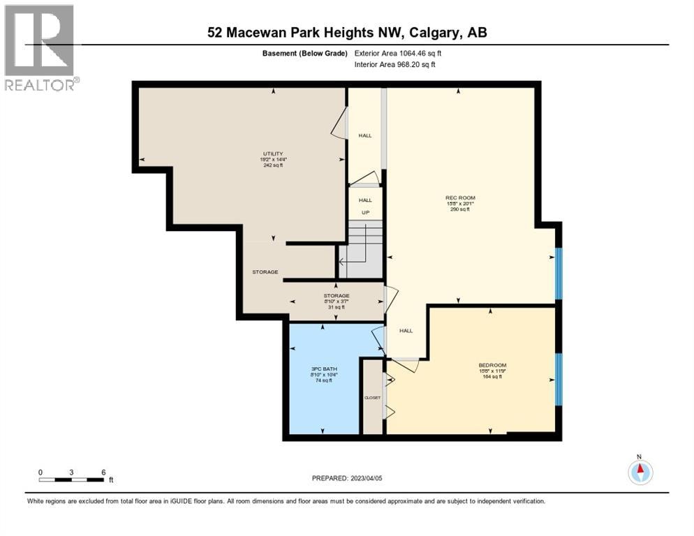 52 Macewan Park Heights NW — photo 36