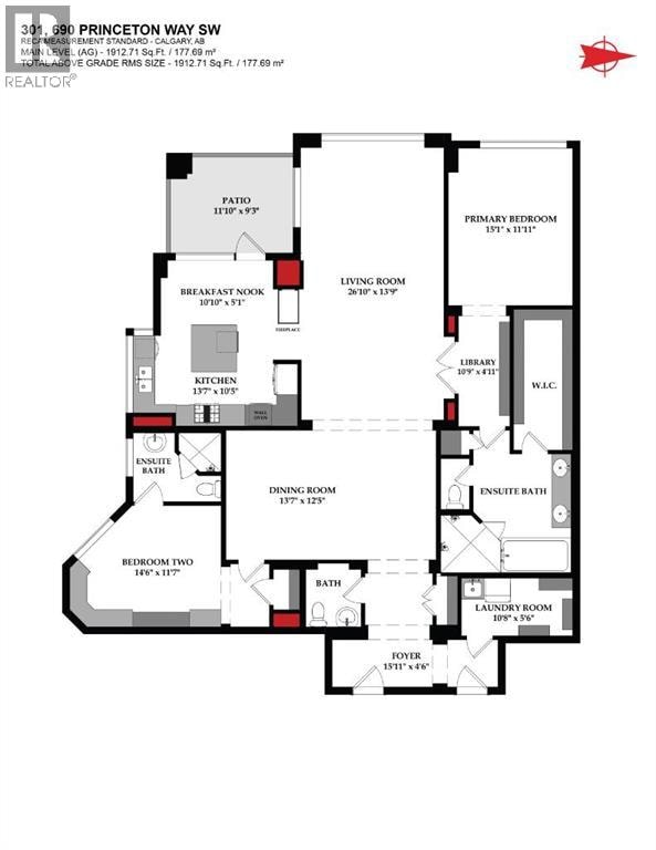 301, 690 Princeton Way SW — photo 49