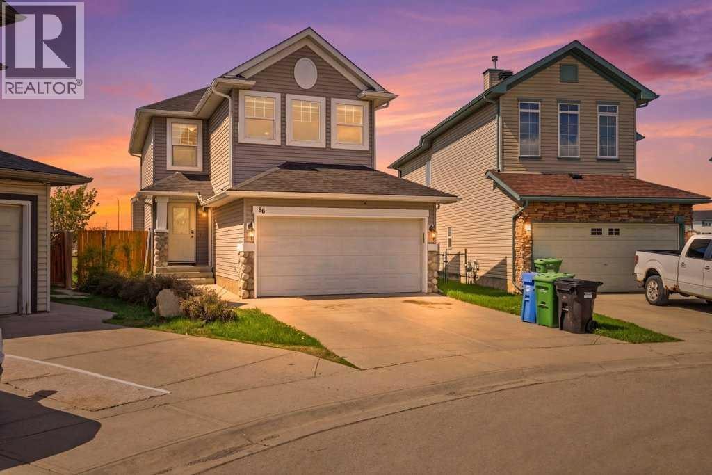86 Saddlecrest Close NE — photo 1