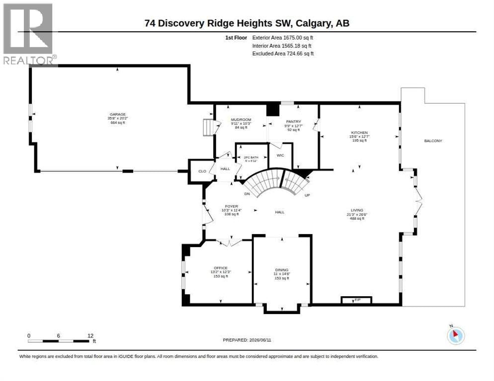 74 Discovery Ridge Heights SW — photo 48