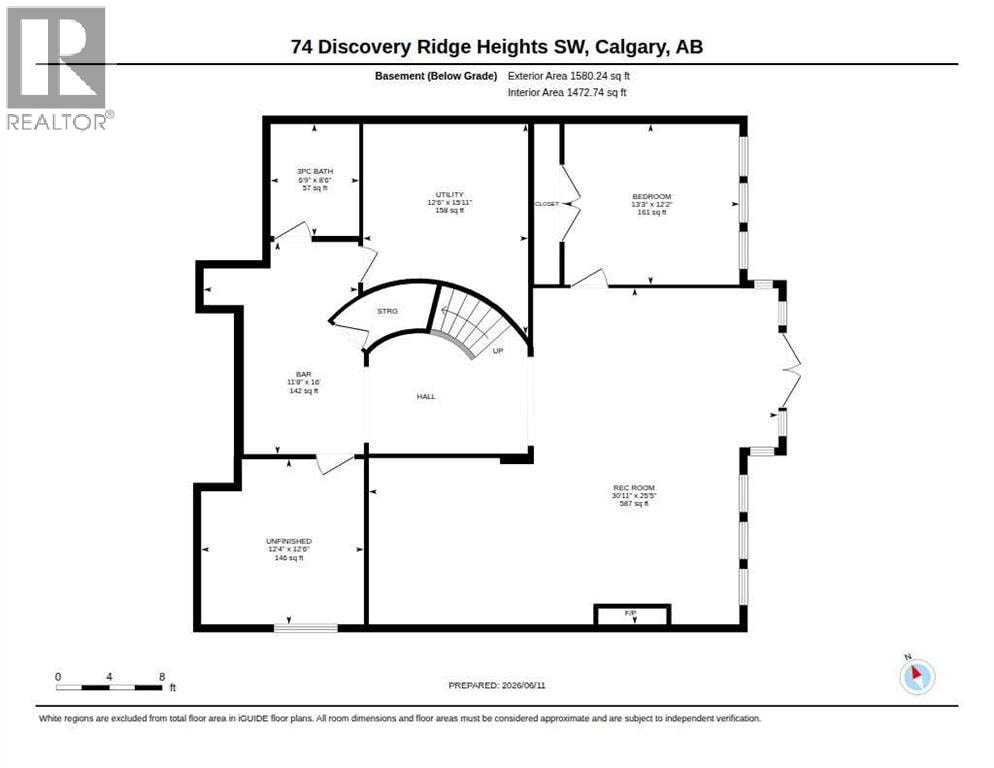 74 Discovery Ridge Heights SW — photo 50