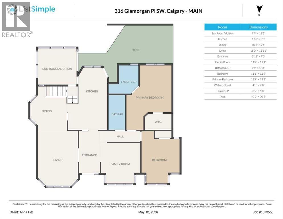 316 Glamorgan Place SW — photo 47