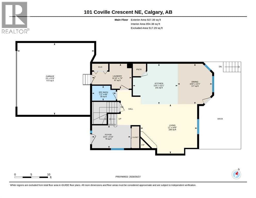 101 Coville Crescent NE — photo 49