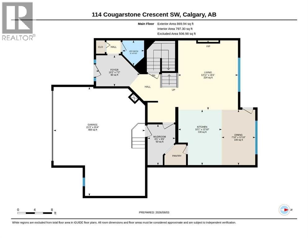 114 Cougarstone Crescent SW — photo 8