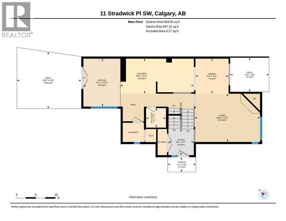 11 Stradwick Place SW — photo 33