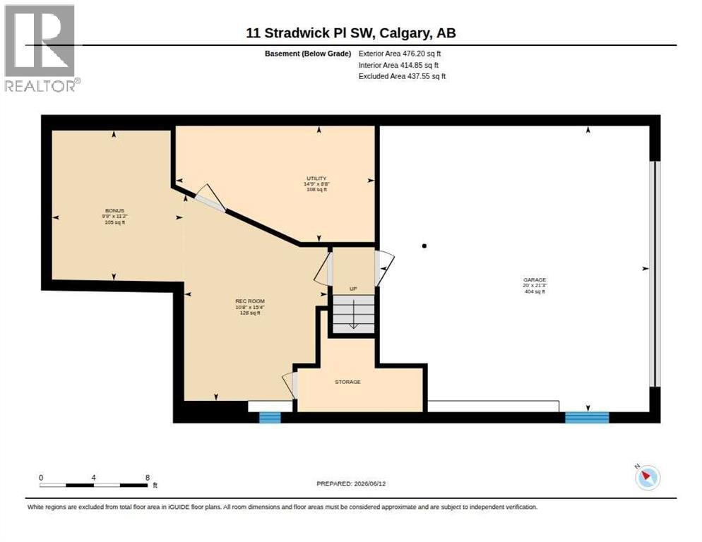 11 Stradwick Place SW — photo 35