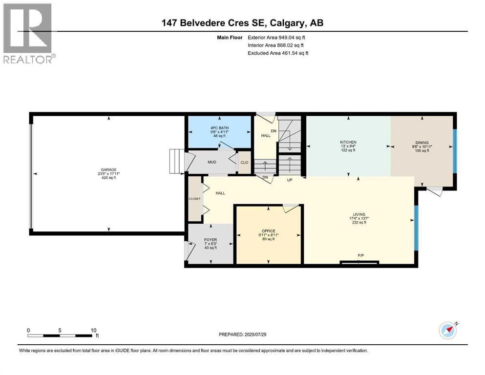 147 Belvedere Crescent SE — photo 44