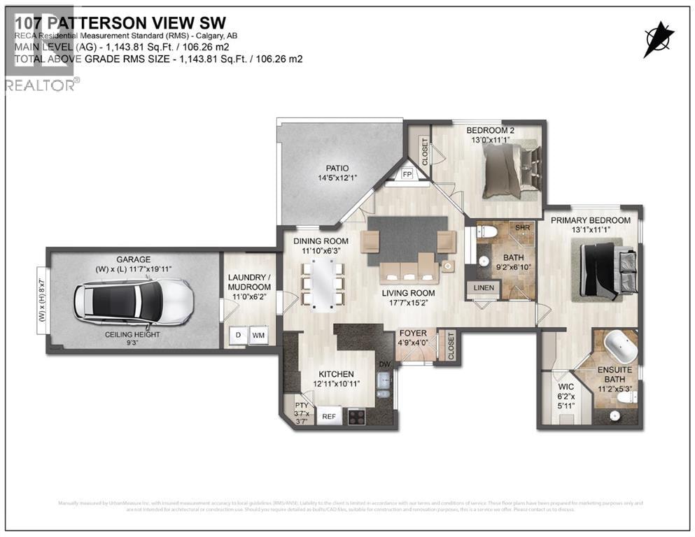 107 Patterson View SW — photo 35