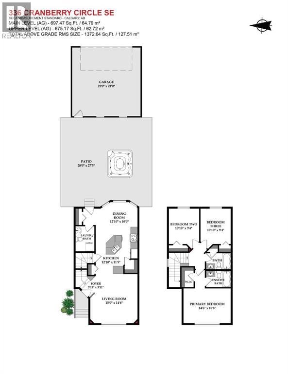 336 Cranberry Circle SE — photo 2