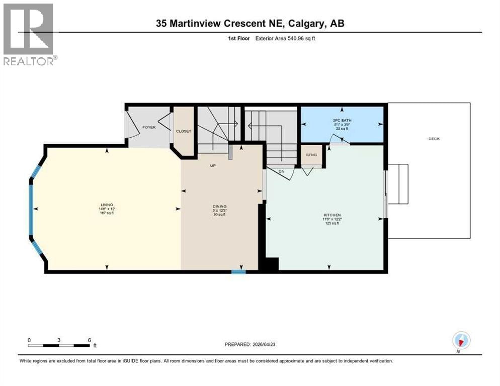 35 Martinview Crescent NE — photo 38