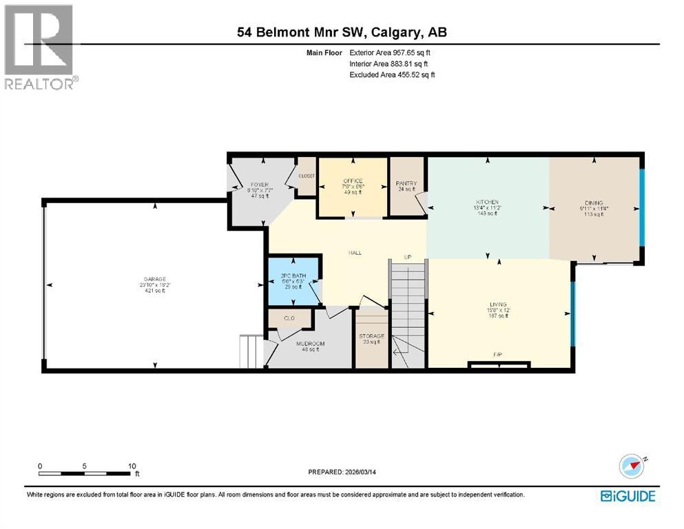 54 Belmont Manor SW — photo 17