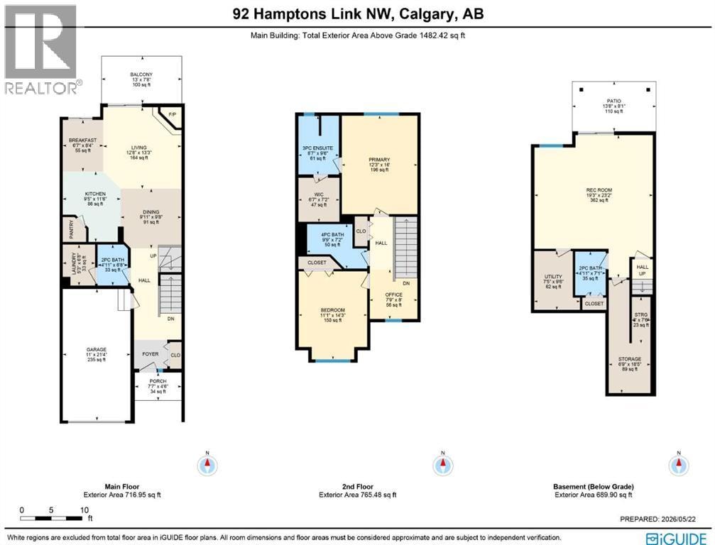 92 Hamptons Link NW — photo 48