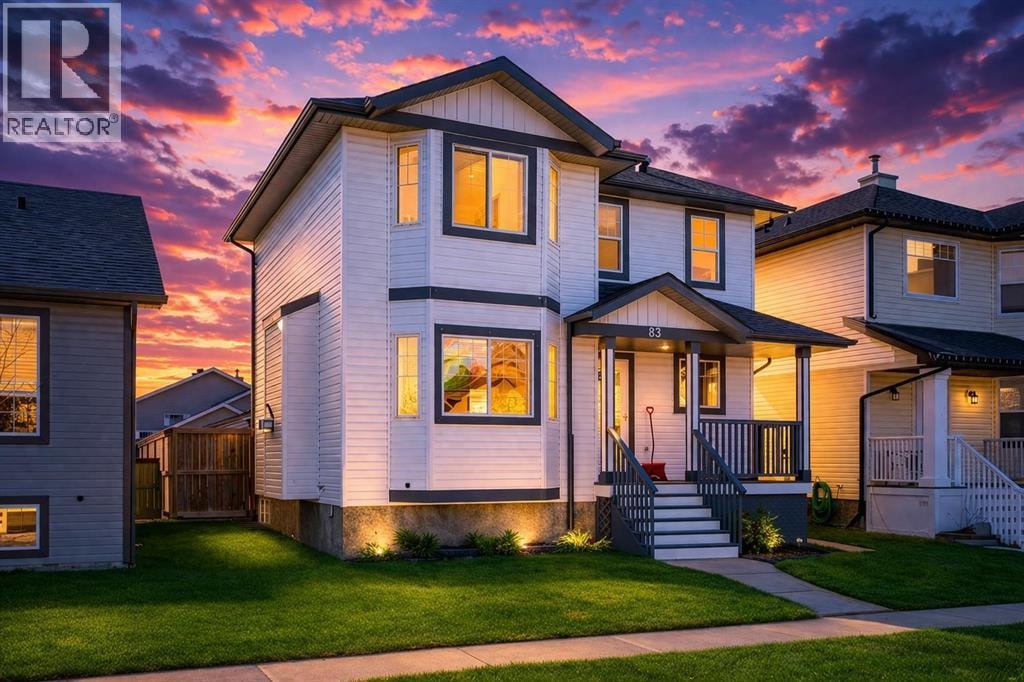 83 Luxstone Crescent SW — photo 1